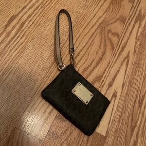 Mini Michael Kors Wristlet